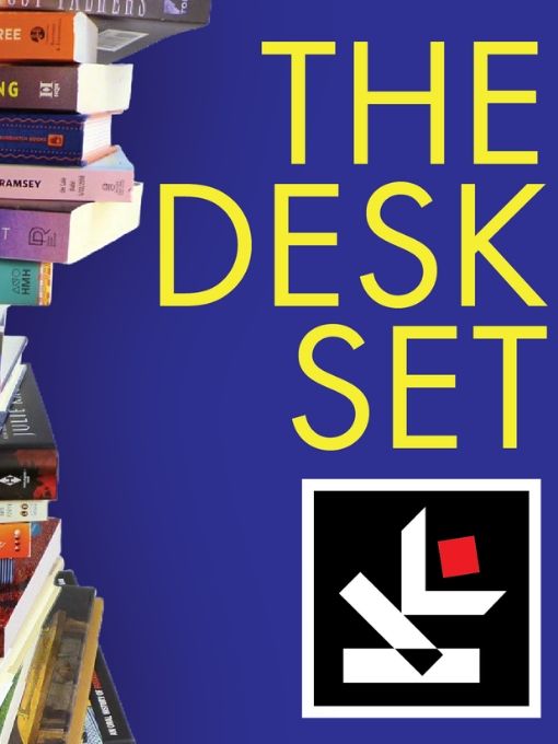 Title details for The Desk Set by Britta Barrett - Available